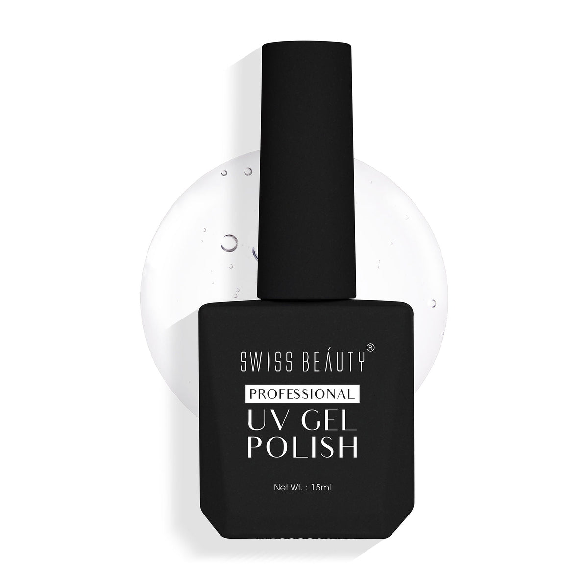 Swiss Beauty Professional UV Gel Nail Polish - Top Coat | Grocsy