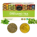 Teacurry Oregano Tea Bags | Grocsy