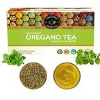 Teacurry Oregano Tea Bags | Grocsy