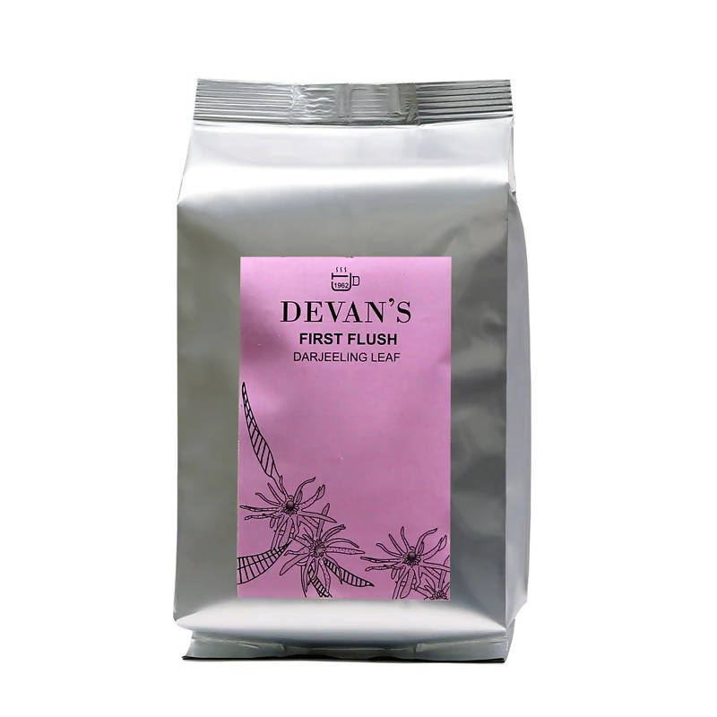 Devan's Darjeeling First Flush Tea | Grocsy