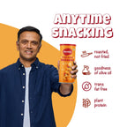 Farmley G.O.A.T Combo ( 2 Himalayan salt & 2 Peri Peri makhana jars) | Grocsy