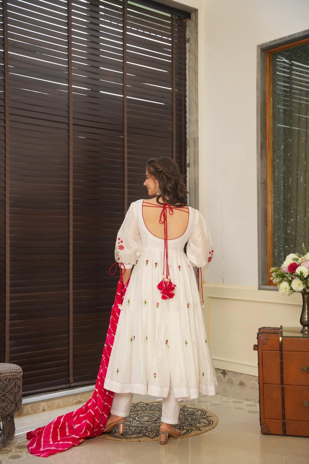 Yash Enterprise Eid Special White Premium Quality Suit Set | Grocsy