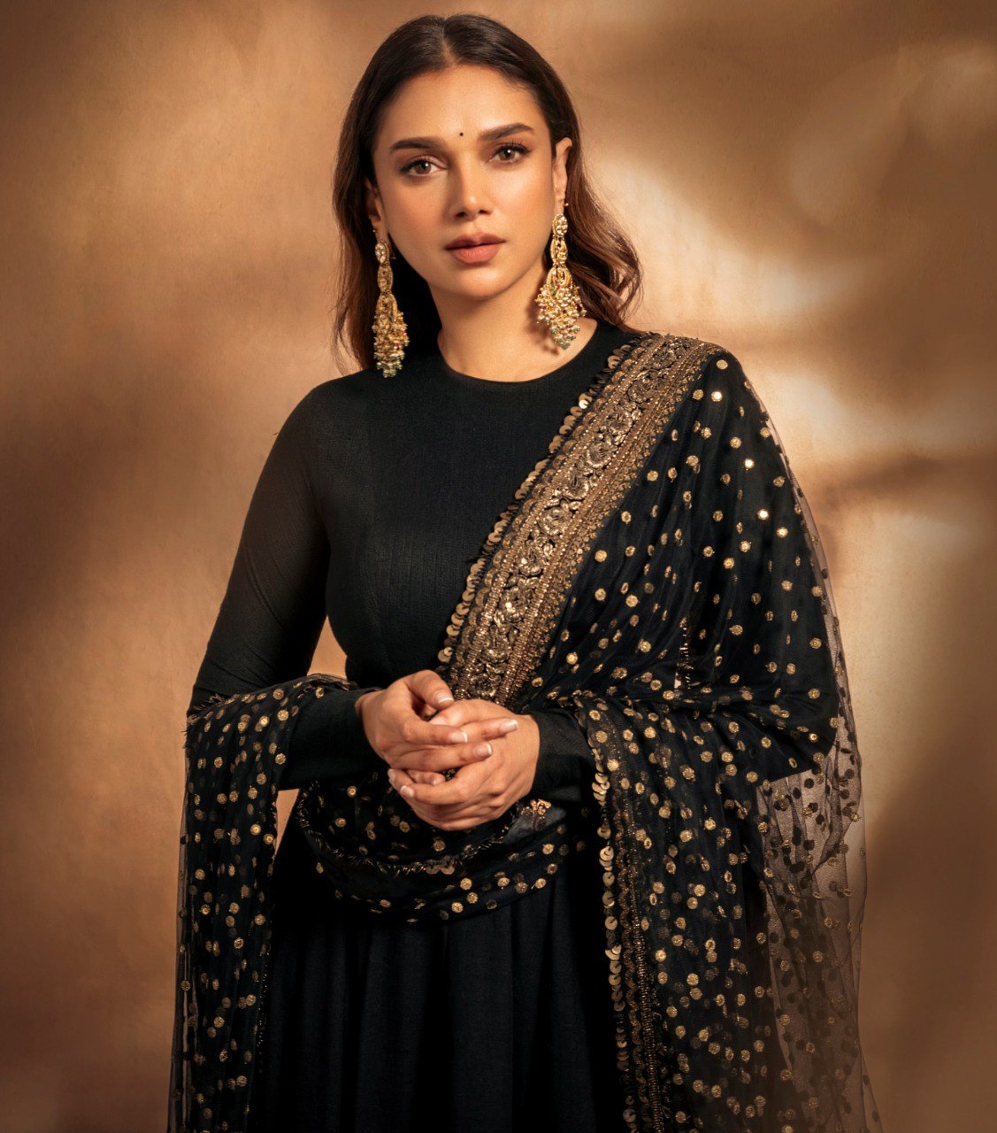 Yash Enterprise Black Rayon Cotton Embroidery Zari Sequins-Work Suit Set | Grocsy
