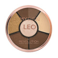Makeup Revolution My Sign Complete Eye Wheel - Leo | Grocsy