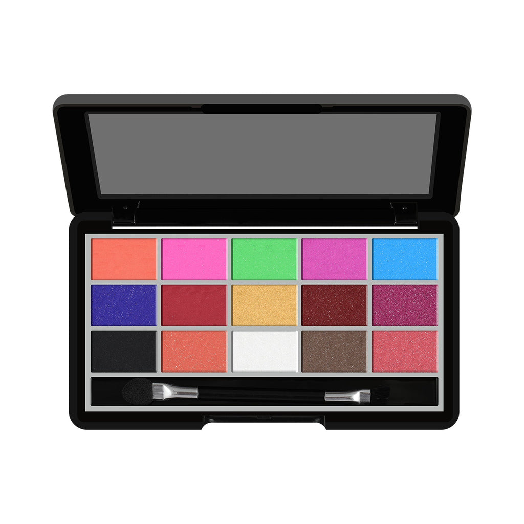 Miss Claire Eyeshadow Kit - 9915A-1 | Grocsy