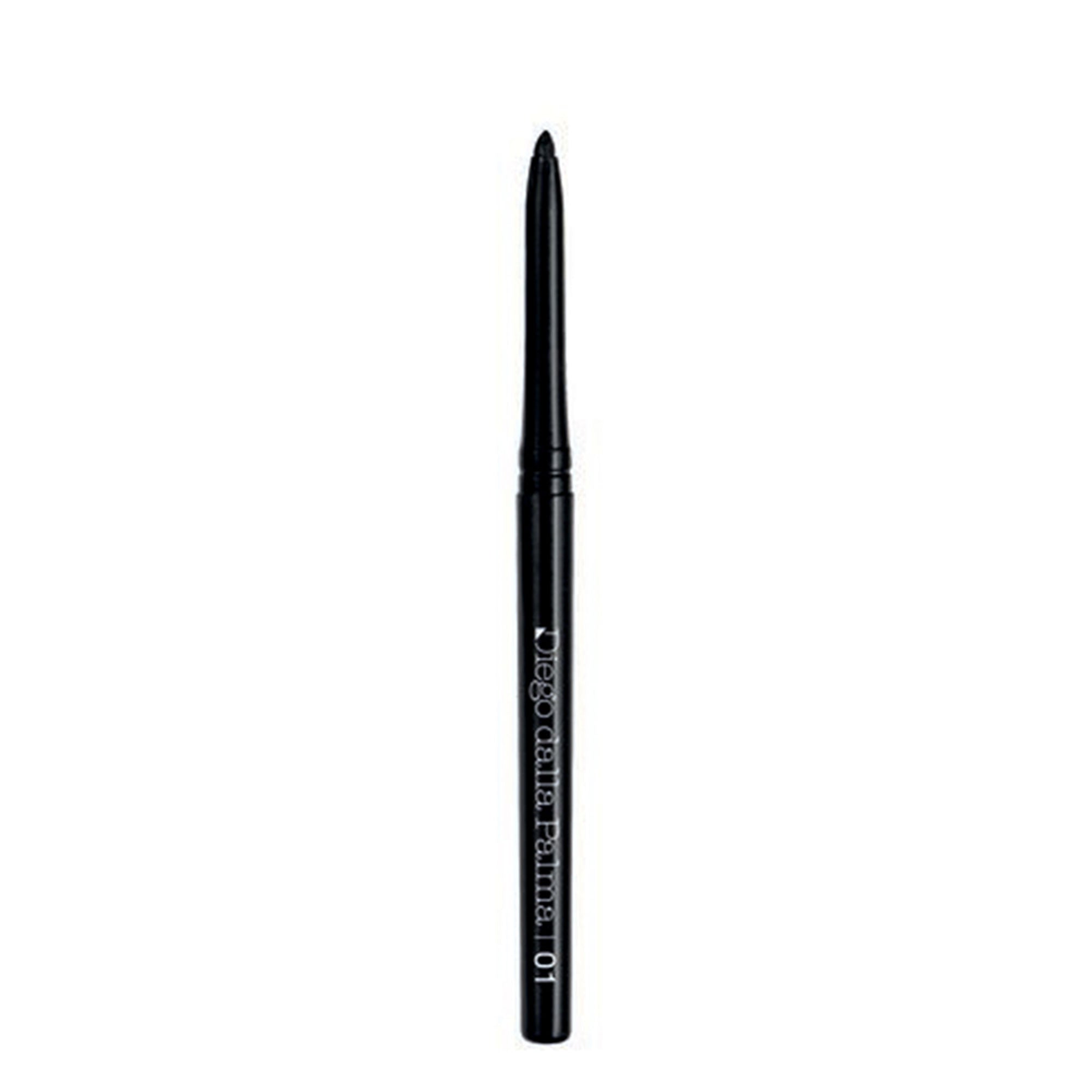 Diego dalla Palma Milano Khol Kajal - 01 Deep Black | Grocsy