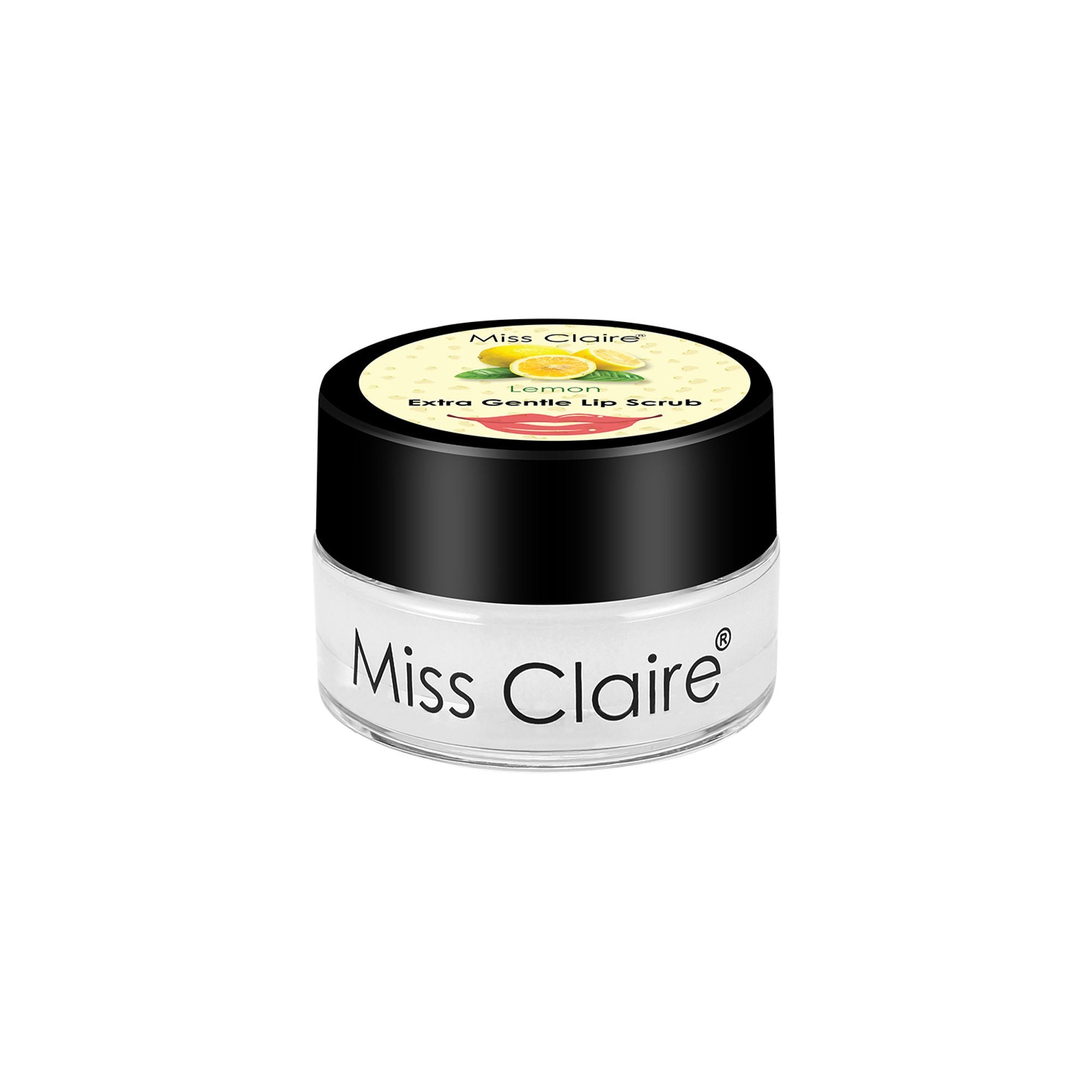 Miss Claire Extra Gentle Lip Scrub - Lemon | Grocsy