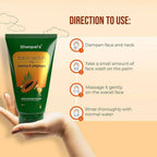 Sheopal's Honey papaya Face wash | Grocsy