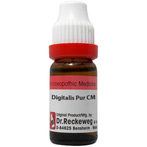 Dr. Reckeweg Digitalis Purpurea Dilution | Grocsy
