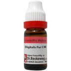 Dr. Reckeweg Digitalis Purpurea Dilution | Grocsy