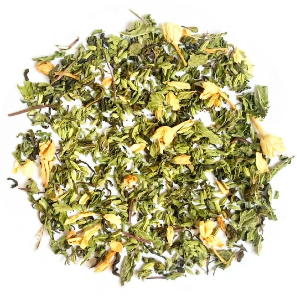 Tassyam Organics After Meal Biodegradable Tea Bags | Grocsy