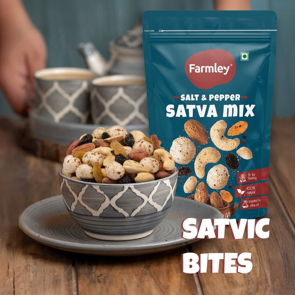 Farmley Satva mix | Grocsy
