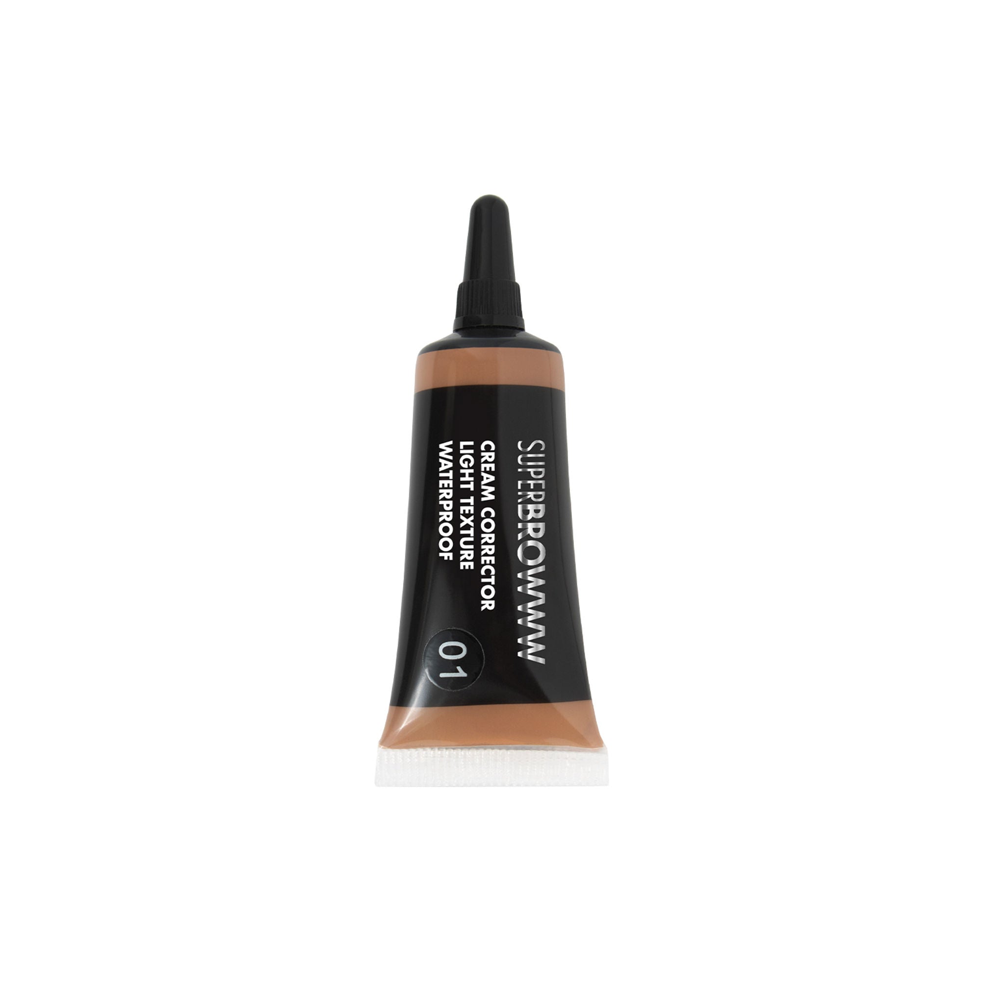 PAC Studio Superbrowww Cream Tube - 01 - 1 | Grocsy