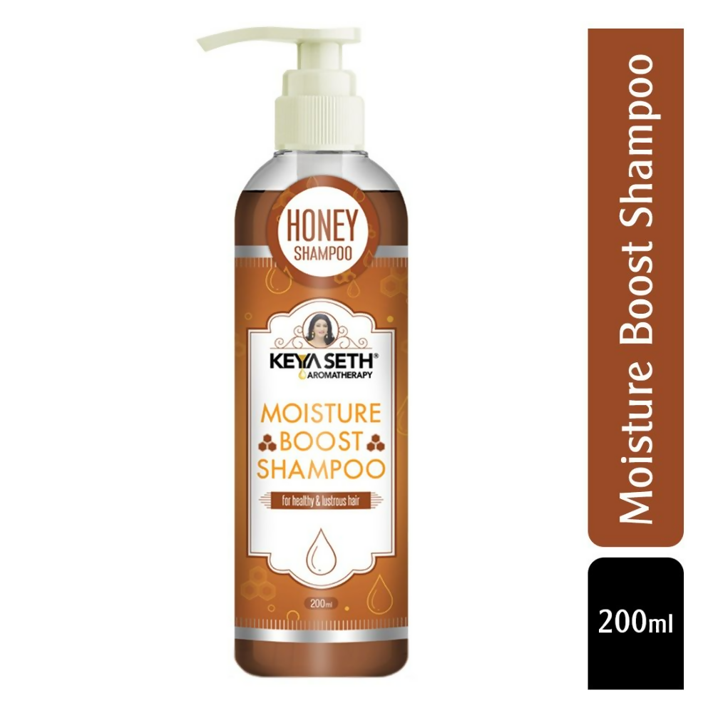 Keya Seth Aromatherapy Moisture Boost Shampoo | Grocsy
