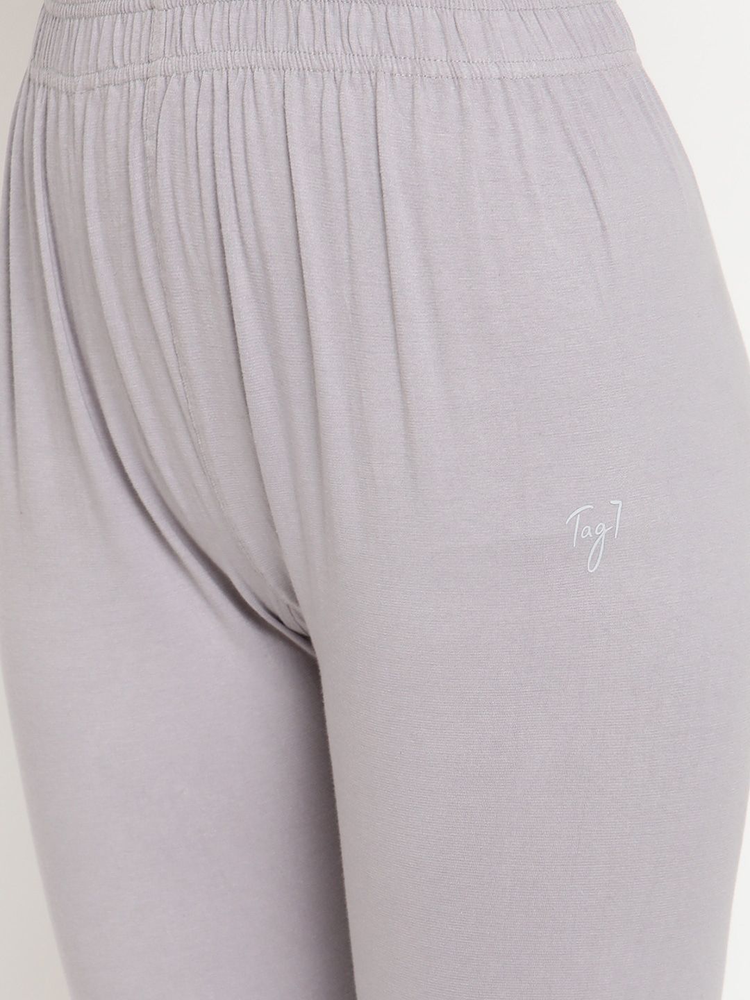 TAG 7 Women Pack of 2 Ankle-Length Leggings | Grocsy