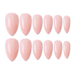 Shills Professional Reusable Press On Nails Almond - SPN631 | Grocsy