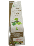 Ambic Giloy Aloevera Amla Ras | Grocsy