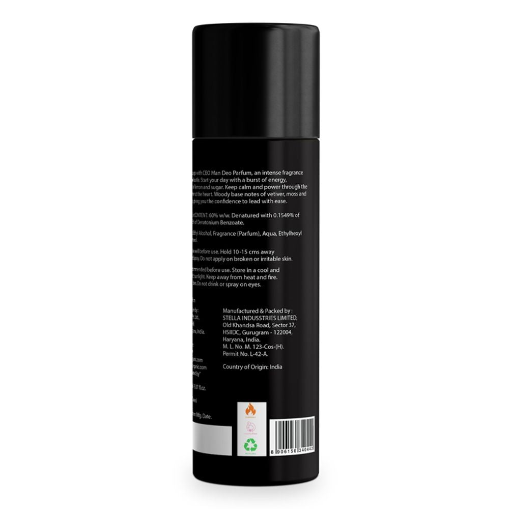 Bella Vita Ceo Man Deo Parfum | Grocsy