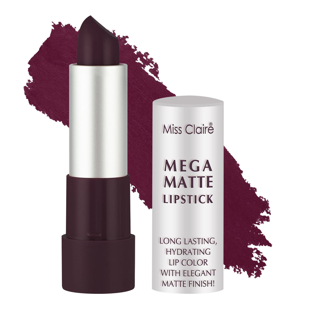 Miss Claire Mega Matte Lipstick - 8 | Grocsy
