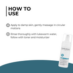 Repechage Hydra Dew Pure Gentle Foaming Cleanser | Grocsy