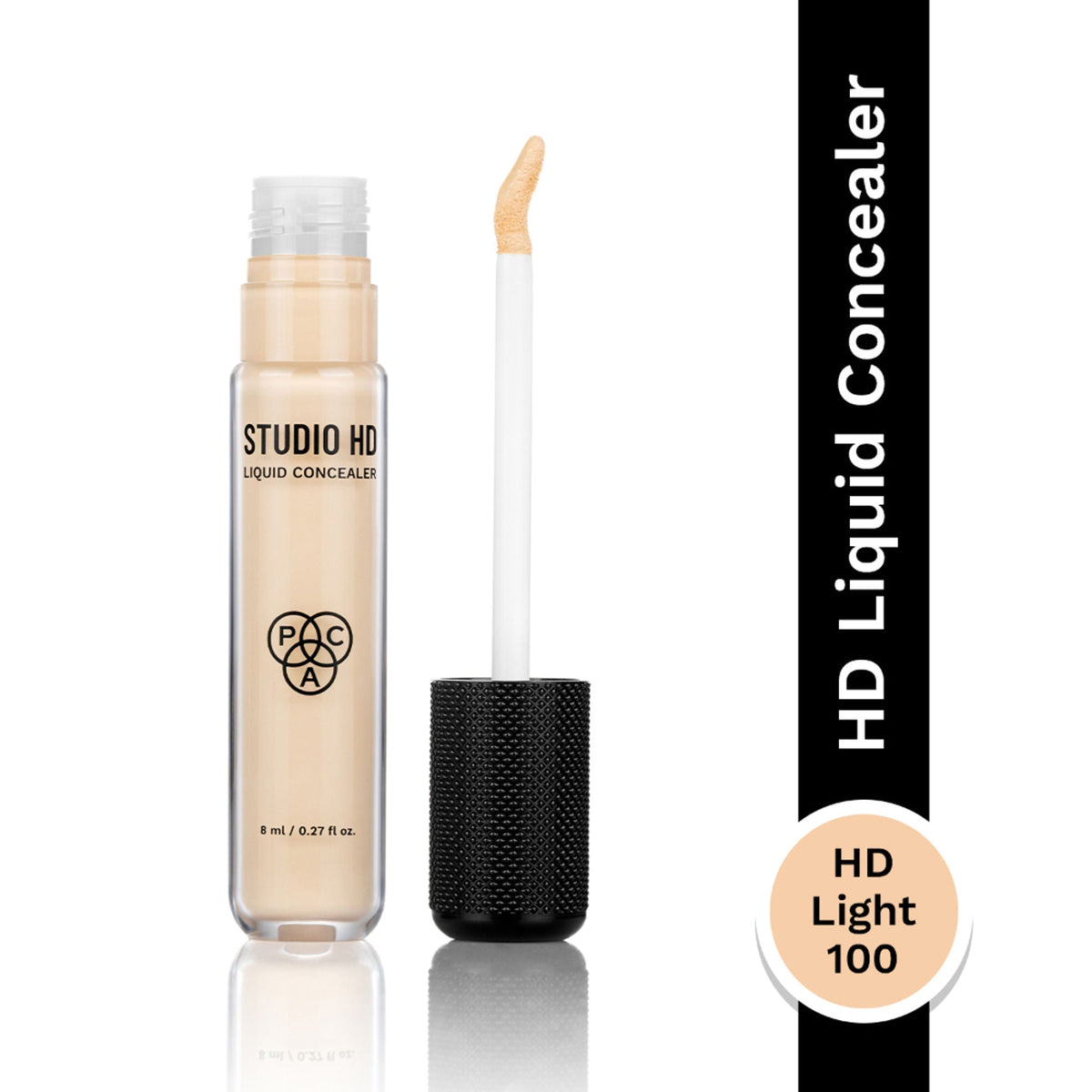 PAC Studio HD Liquid Concealer - HD LIGHT 100 | Grocsy