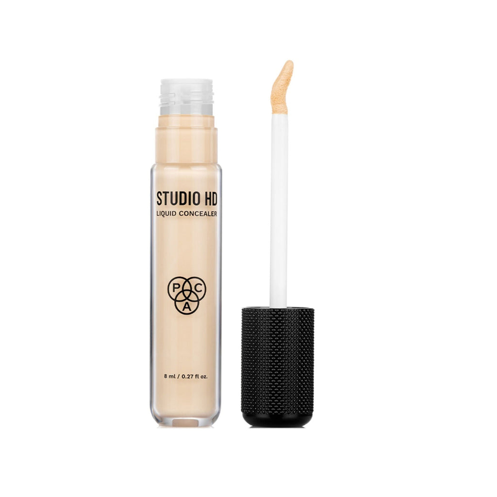PAC Studio HD Liquid Concealer - HD LIGHT 100 | Grocsy