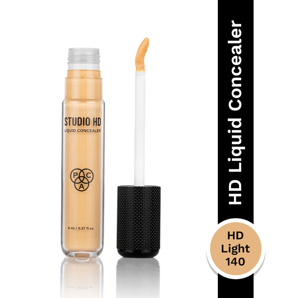 PAC Studio HD Liquid Concealer - HD LIGHT 140 | Grocsy
