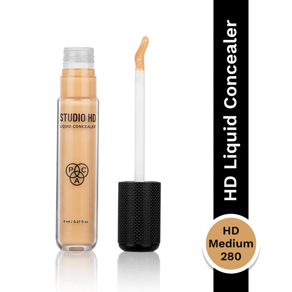 PAC Studio HD Liquid Concealer - HD MEDIUM 280 | Grocsy