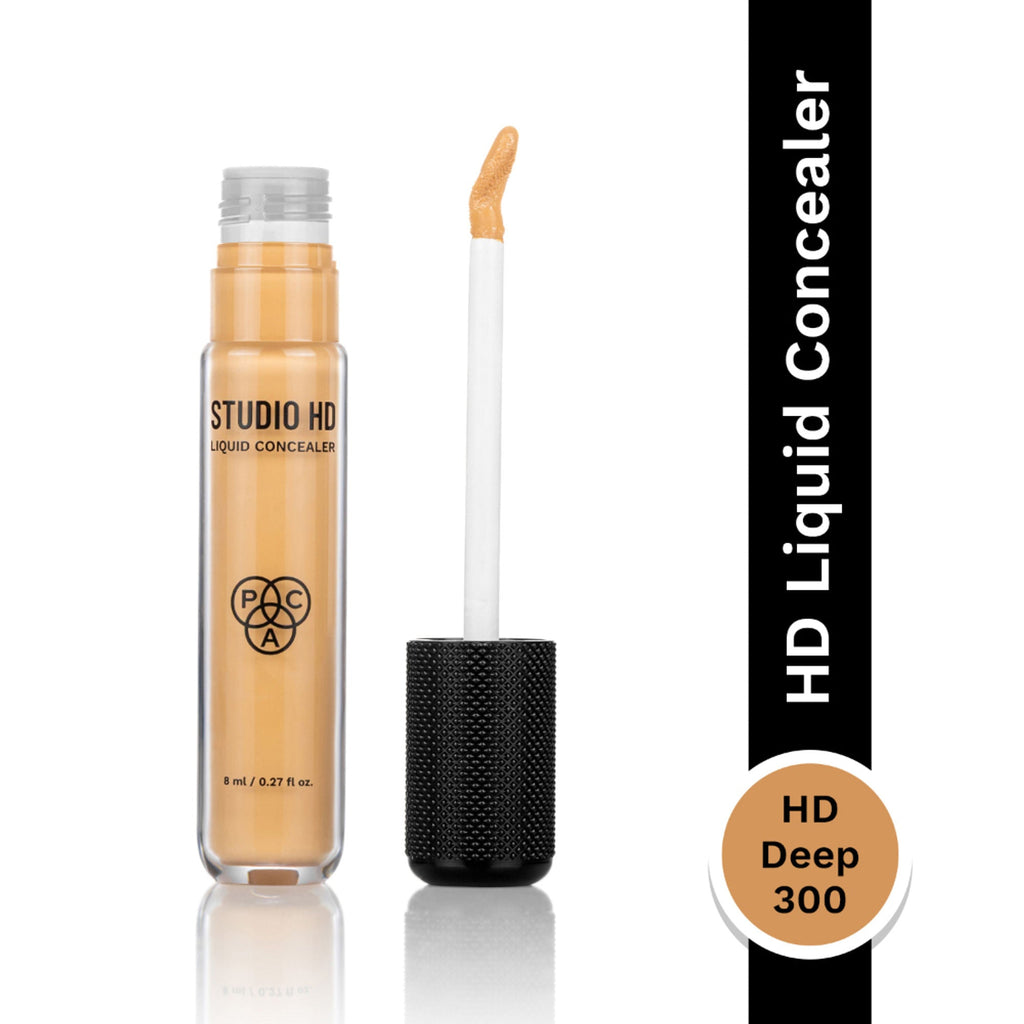 PAC Studio HD Liquid Concealer - HD DEEP 300 | Grocsy