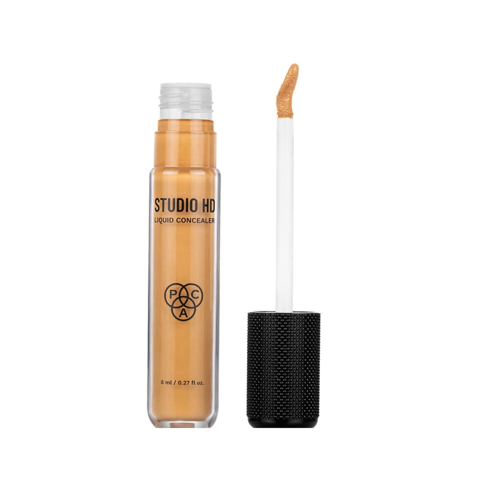 PAC Studio HD Liquid Concealer - HD DEEP 320 | Grocsy