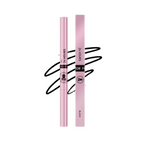 BOBI Eyebrow Pencil Black Waterproof Smudgeproof Finish | Grocsy