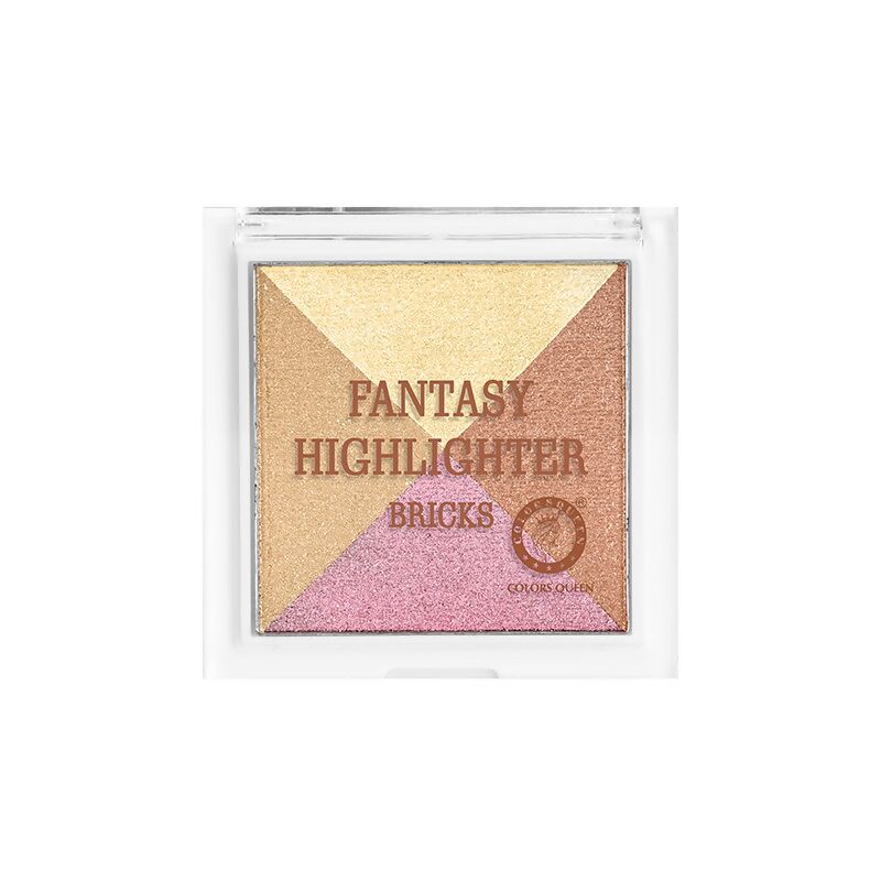 Colors Queen Fantasy Highlighter Bricks - 02 Multi | Grocsy