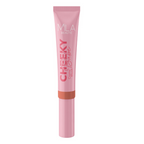 Mila Beaute Cheeky Babe Cream Blush - Peach Time | Grocsy