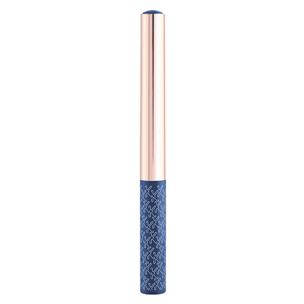 Kay Beauty By Katrina Kaif Quick Dry Liquid Eyeliner - Exotic Indigo | Grocsy