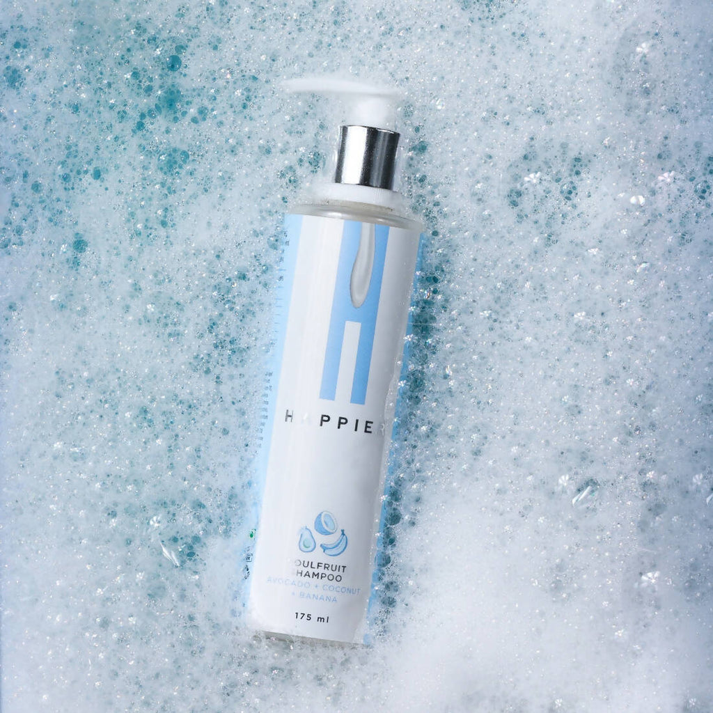 Happier Soulfruit Shampoo | Grocsy