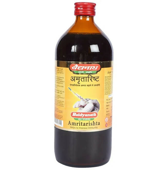Baidyanath Jhansi Amritarishta | Grocsy