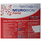 Neurobion Forte Tablets with Vitamin B12