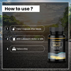 Jagat Pharma Pure Himalayan Sj Capsules | Grocsy