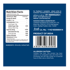 Farmley Classic Salted Almonds - Roasted, Not Fried | Grocsy