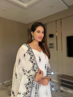 Yash Enterprise Presenting New Signer Anarkali Suit In New Fancy Style | Grocsy