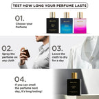 Bella Vita Ceo Eau De Perfume for Men | Grocsy