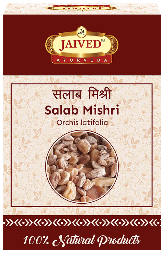 Jaived Ayurveda Salab Mishri | Grocsy