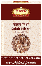 Jaived Ayurveda Salab Mishri | Grocsy