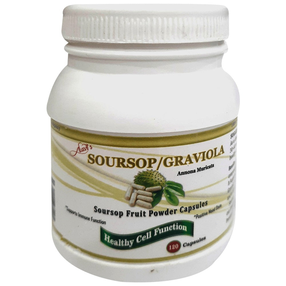 Alavi Soursop Fruit Dry Powder | Grocsy