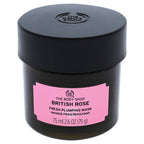 The Body Shop British Rose Fresh Plumping Mask | Grocsy