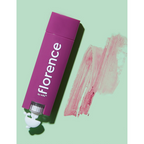Florence by Mills Oh Whale! Tinted Lip Balm - Plum & Acai (Dark Purple) | Grocsy