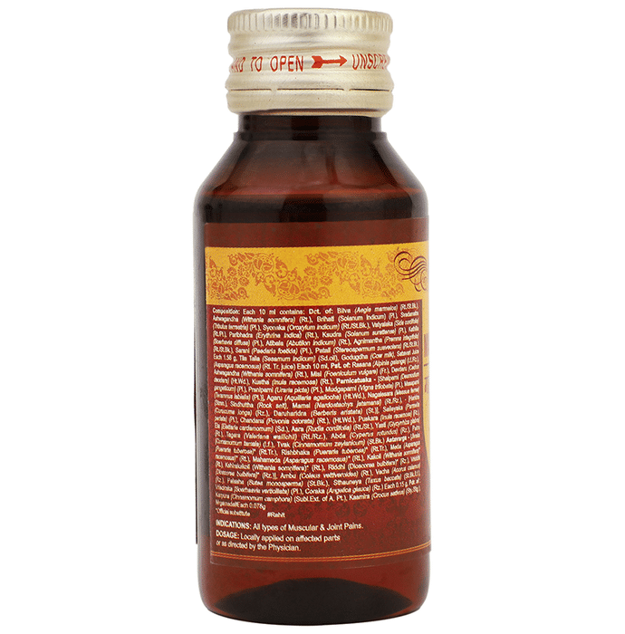 Multani MahaNarayan Oil | Grocsy