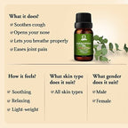 Vital Organics Eucalyptus Oil | Grocsy
