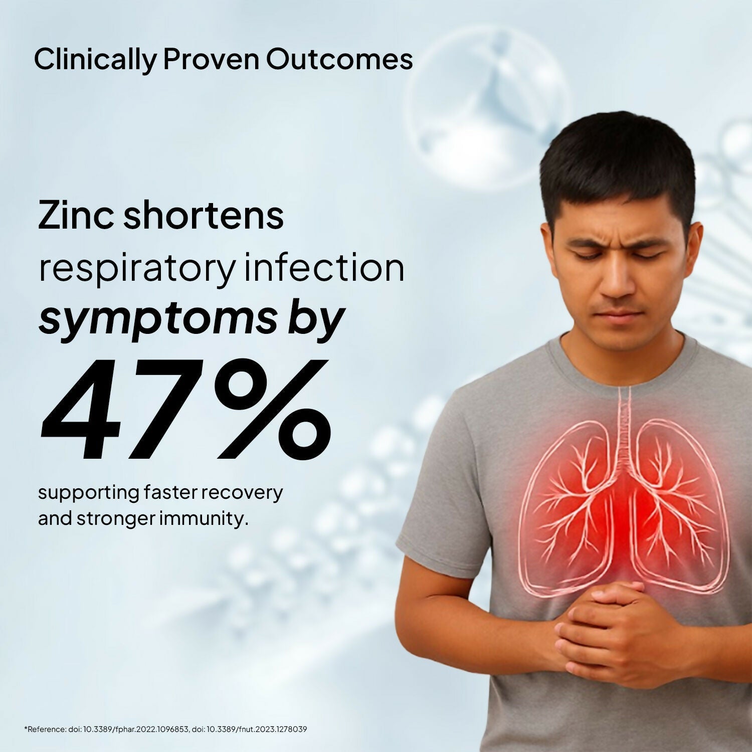 Miduty Zinc Picolinate Capsules | Grocsy