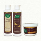 Mother Sparsh The Ultimate Hair Care Trio | Grocsy